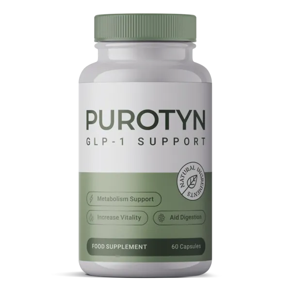 Purotyn GLP-1 Support flaske